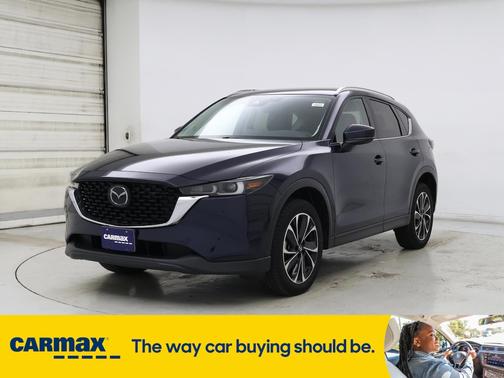 2022 Mazda CX-5 2.5 S Premium Package