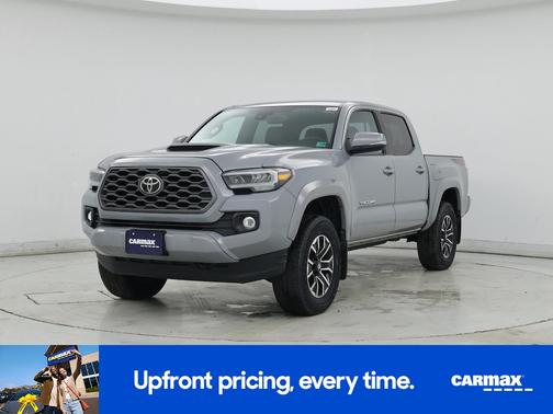 2021 Toyota Tacoma TRD Sport