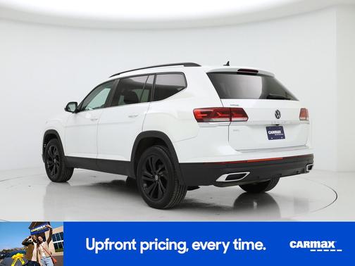 2022 Volkswagen Atlas SE w/Tech