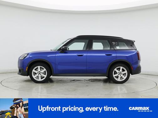 2025 MINI Countryman S ALL4