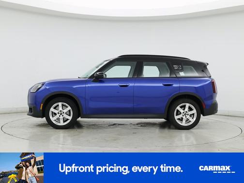 2025 MINI Countryman S ALL4