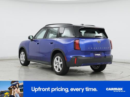 2025 MINI Countryman S ALL4