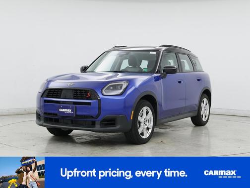 2025 MINI Countryman S ALL4
