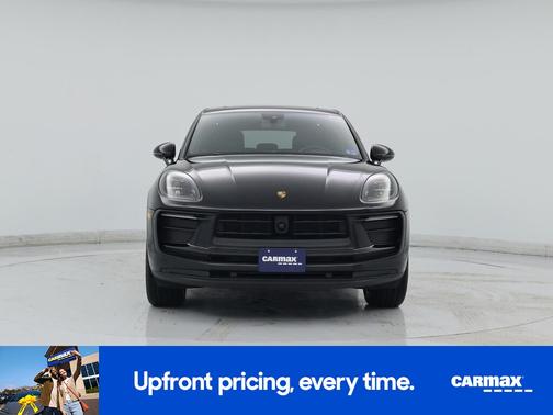 2024 Porsche Macan 