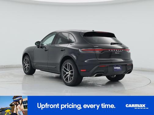 2024 Porsche Macan Base (PDK)