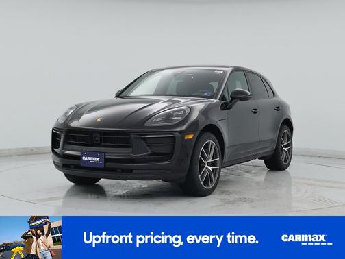 2024 Porsche Macan 