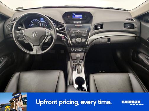 2014 Acura ILX 