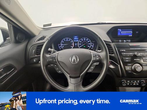 2014 Acura ILX 