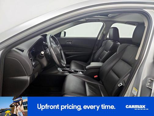 2014 Acura ILX 