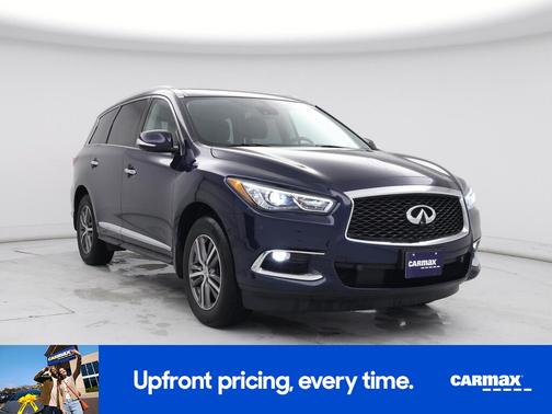 2020 INFINITI QX60 Luxe