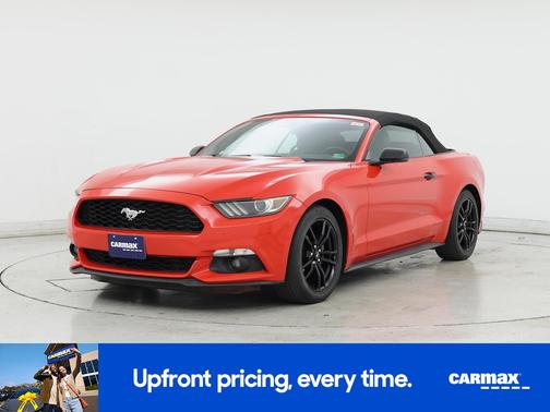 2017 Ford Mustang Ecoboost Premium