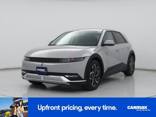 Gray 2024 Hyundai IONIQ 5 SEL