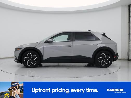 Gray 2024 Hyundai IONIQ 5 SEL