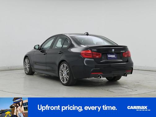 2018 BMW 340 I
