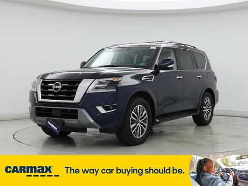 2023 Nissan Armada SL