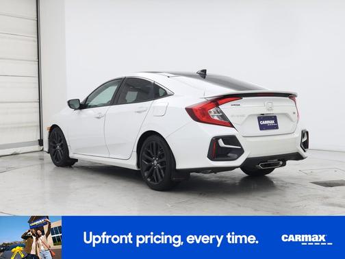 2020 Honda Civic SI