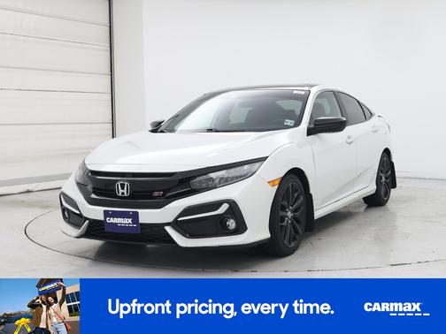 2020 Honda Civic SI