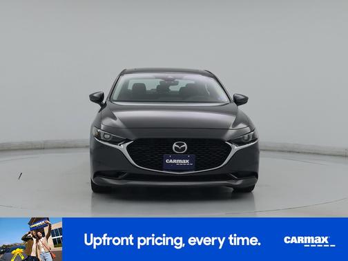 Gray 2021 Mazda Mazda3 Premium