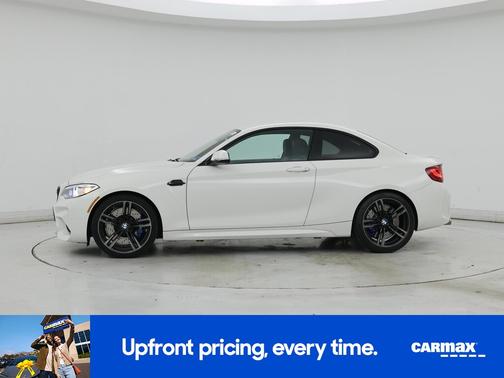 2017 BMW M2 