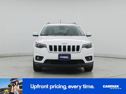 2020 Jeep Cherokee Altitude