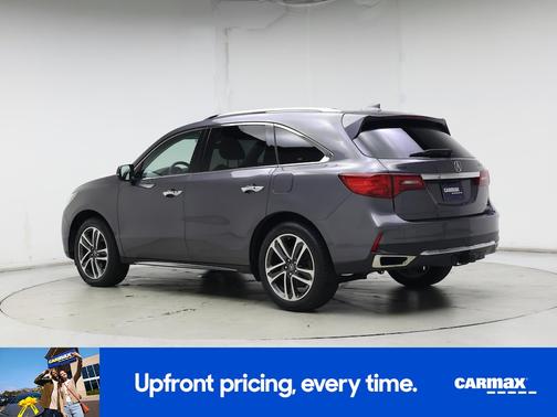 2017 Acura MDX Advance