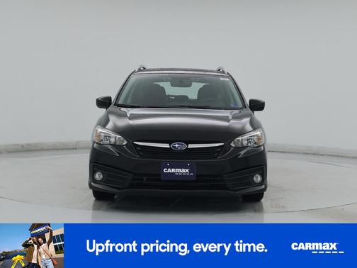 Black 2023 Subaru Impreza