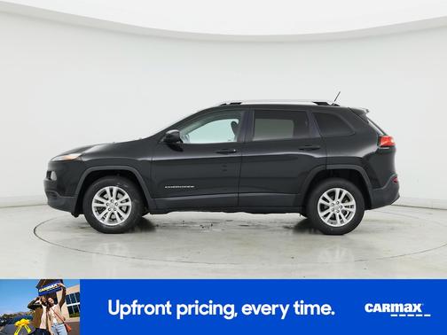 2015 Jeep Cherokee Sport