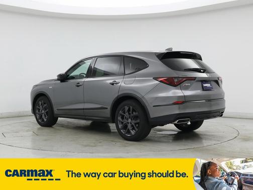 2023 Acura MDX SH-AWD A-Spec