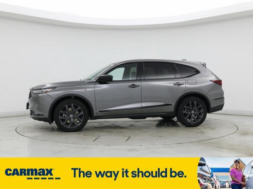 2023 Acura MDX SH-AWD A-Spec