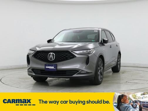 2023 Acura MDX SH-AWD A-Spec