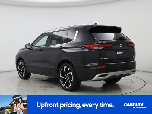 2023 Mitsubishi Outlander SEL