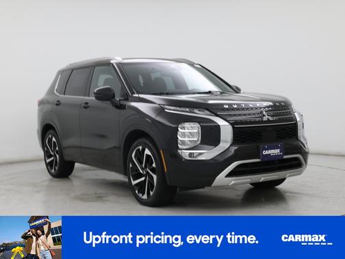 2023 Mitsubishi Outlander SEL