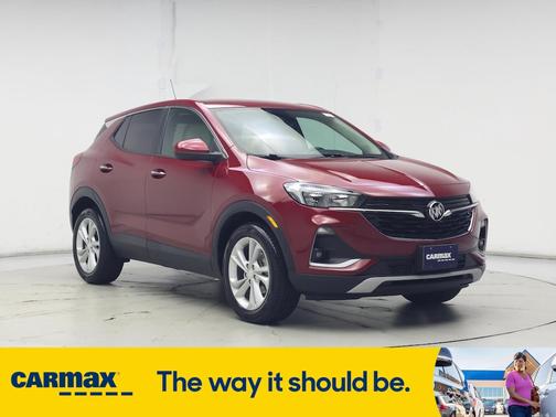 2021 Buick Encore GX Preferred