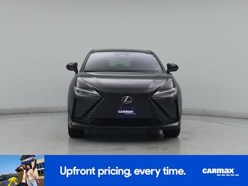 Black 2024 Lexus RZ 450e Premium