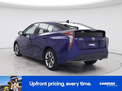 2018 Toyota Prius Four Touring