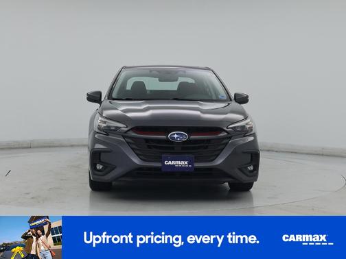 Gray 2023 Subaru Legacy Sport