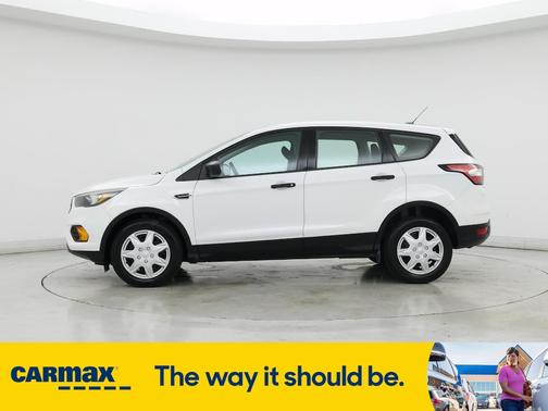 2018 Ford Escape S