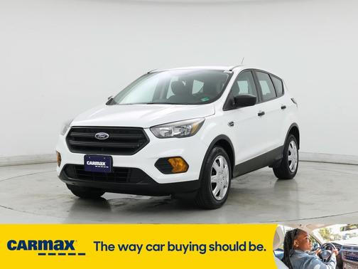 2018 Ford Escape S