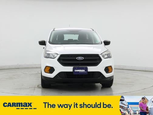 2018 Ford Escape S