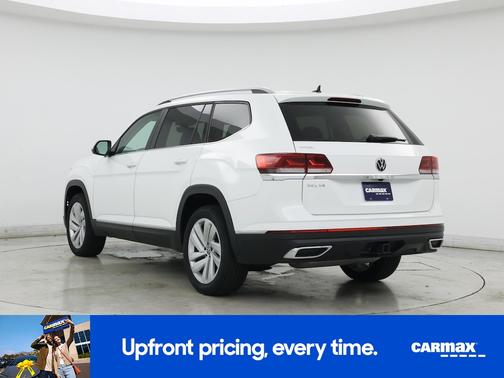 2021 Volkswagen Atlas SEL