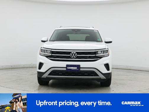 2021 Volkswagen Atlas SEL