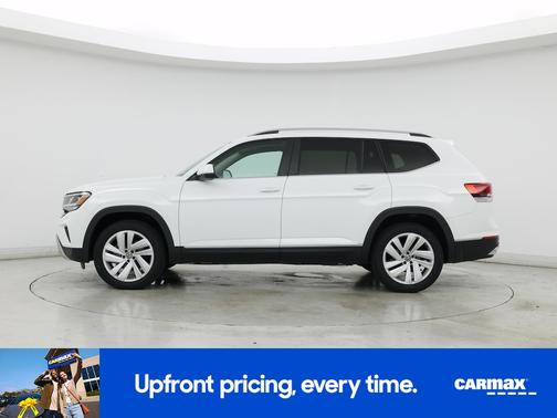 2021 Volkswagen Atlas SEL