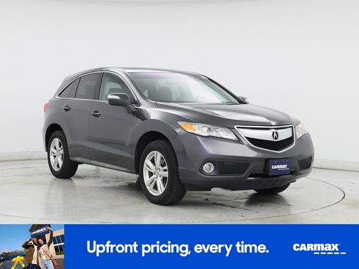2015 Acura RDX AWD