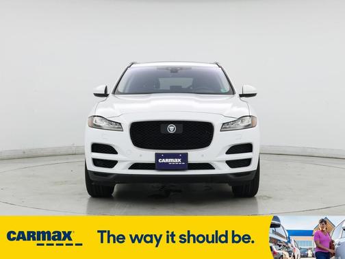 2019 Jaguar F-PACE 25t Prestige