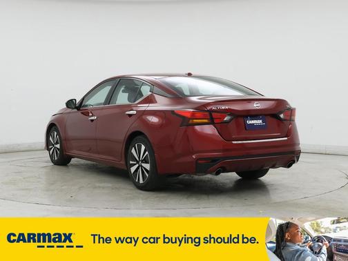 2022 Nissan Altima SV