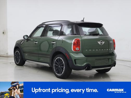 2016 MINI Countryman S ALL4