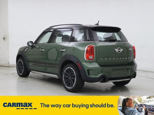 2016 MINI Countryman S ALL4
