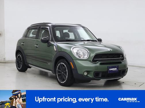 2016 MINI Countryman S ALL4