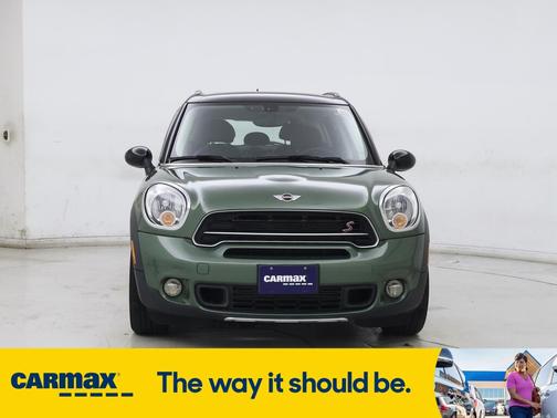 2016 MINI Countryman S ALL4