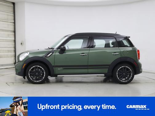 2016 MINI Countryman S ALL4